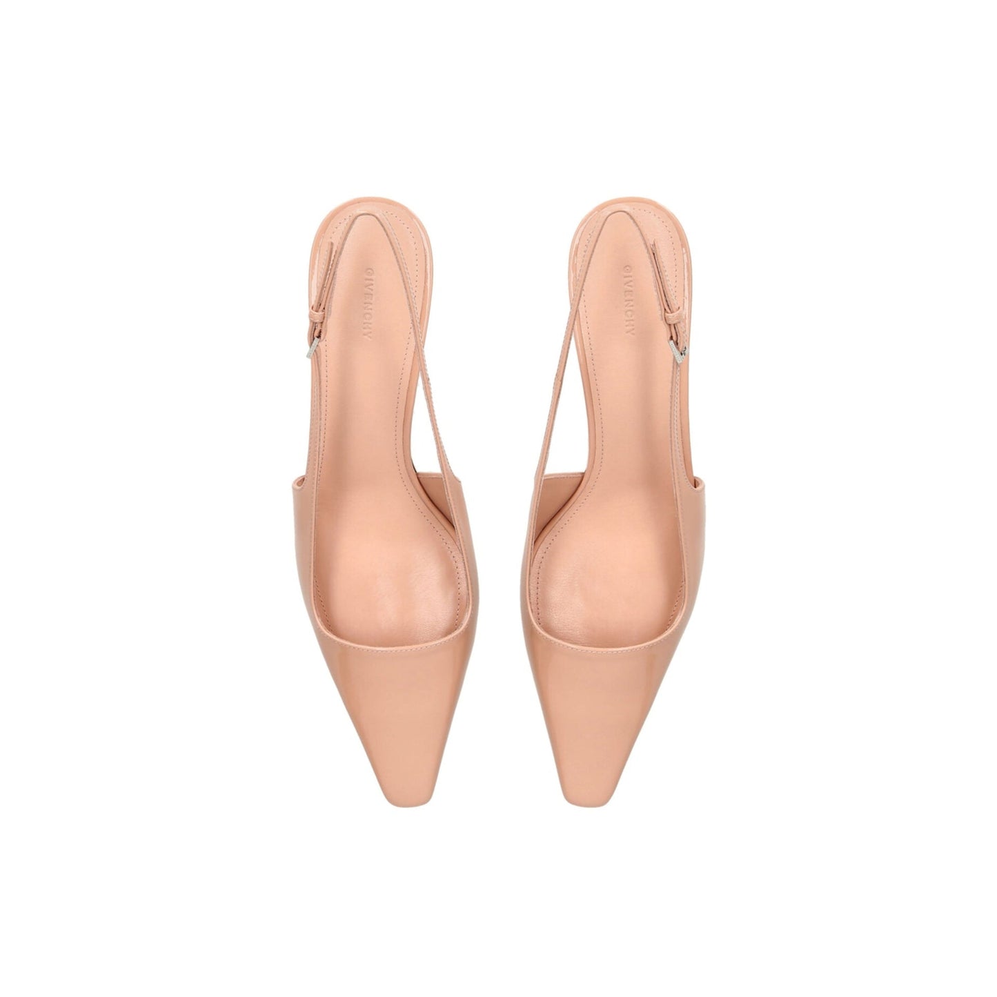 Givenchy G Cube 50 Slingback Pumps Women