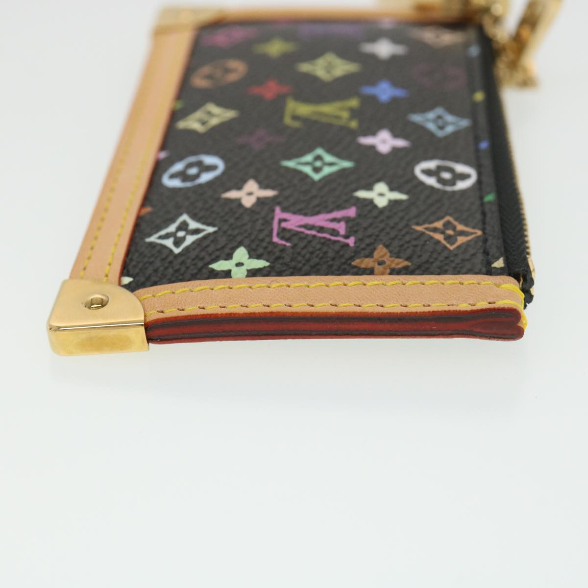 LOUIS VUITTON Pochette Cles Wallet