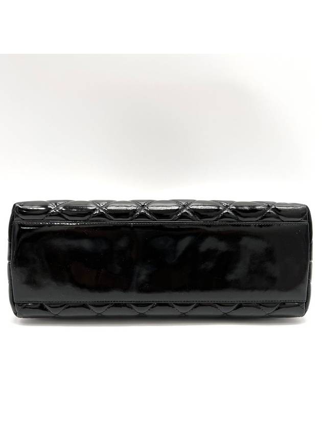 Patent Kelly Bag Tote Chanel