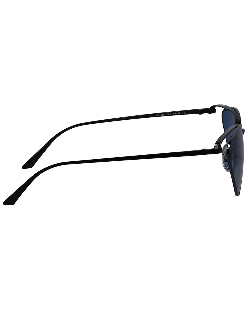 Luxury Balenciaga  Women's BB0162S 60mm Sunglasses