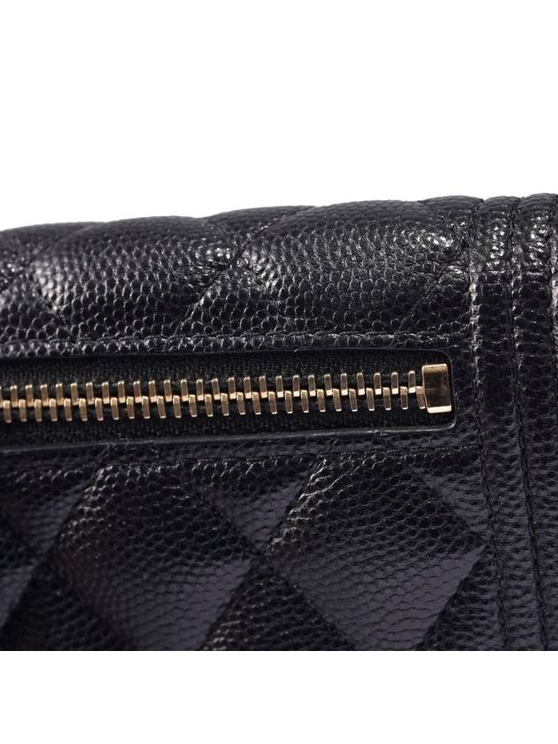 Women s Caviar Boy Bicycle Wallet Chanel
