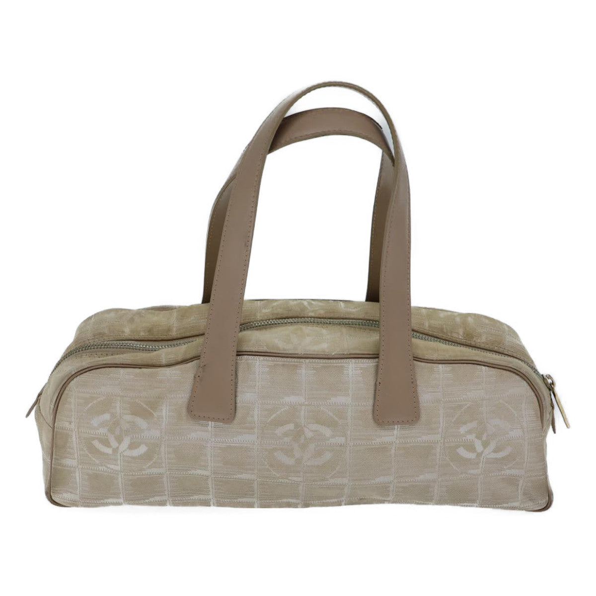 CHANEL Travel line Handbag