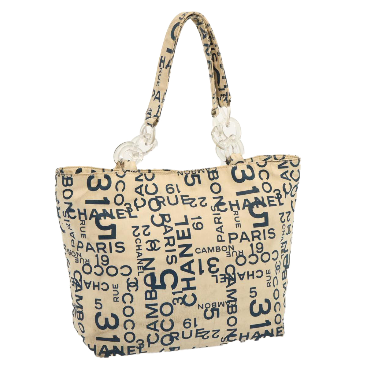 CHANEL Shopping Tote