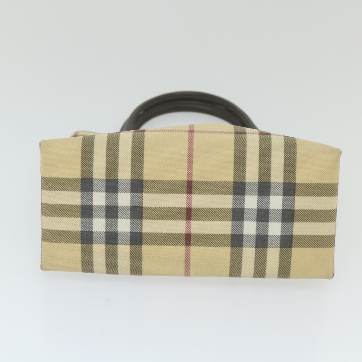 BURBERRY Nova Check Handbag