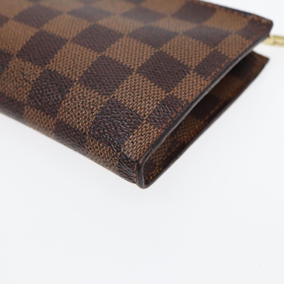 LOUIS VUITTON Poche Toilette Clutch Bag