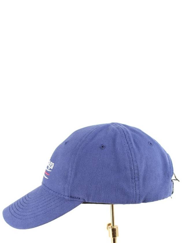 Luxury Balenciaga  Wave logo ball cap L