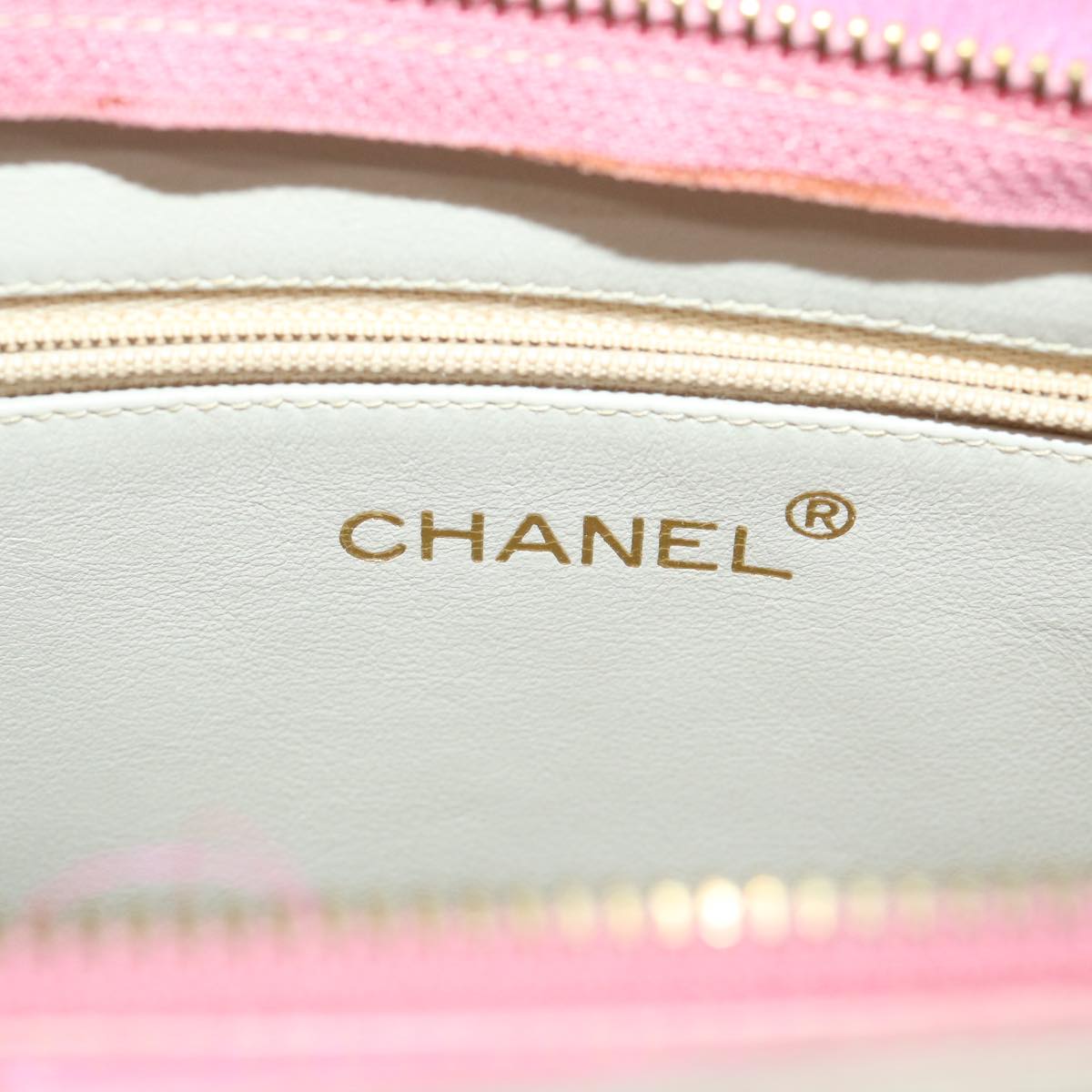 CHANEL VStich Shoulder Bag