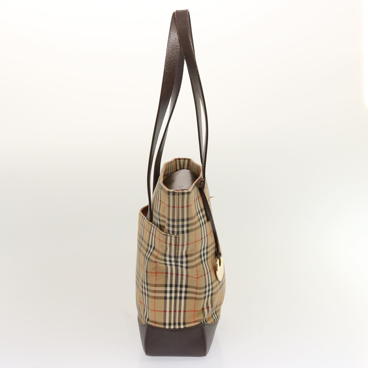 BURBERRY Nova Check Tote