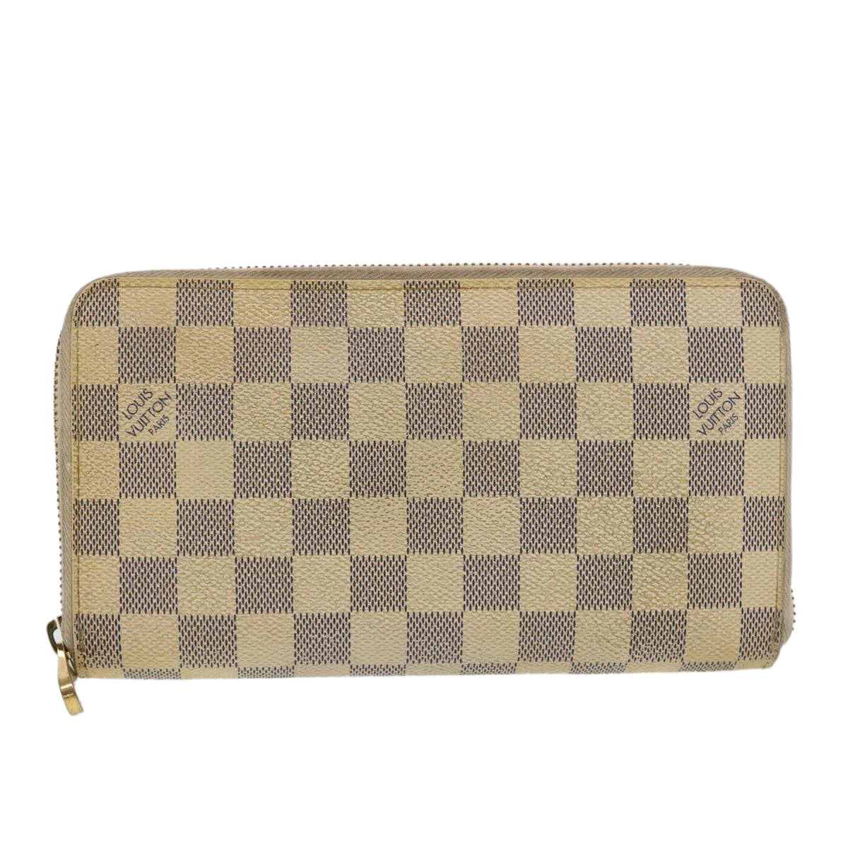 LOUIS VUITTON Zippy organizer Wallet