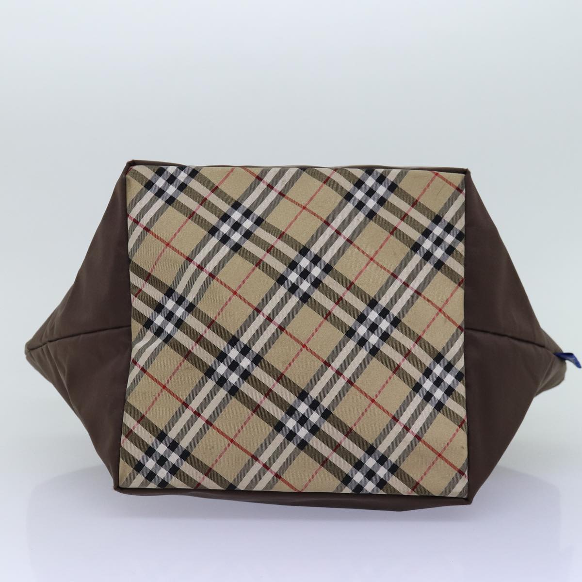 BURBERRY Nova Check Tote