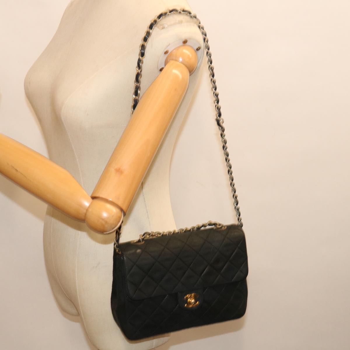 CHANEL Timeless Shoulder Bag