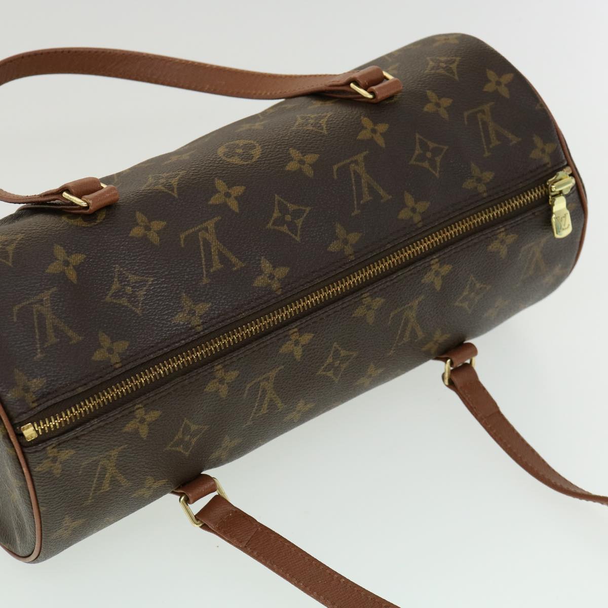 Louis Vuitton Papillon 30 Handbag