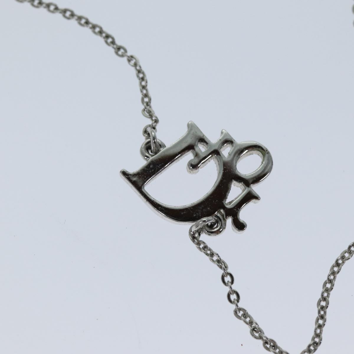 Dior Diamond Necklace Necklace
