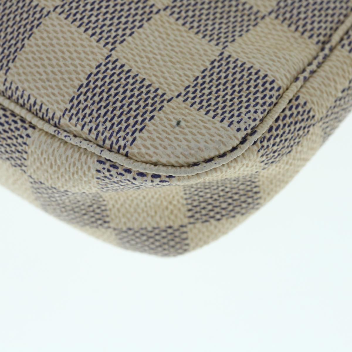 LOUIS VUITTON Pochette Accessoire Clutch Bag