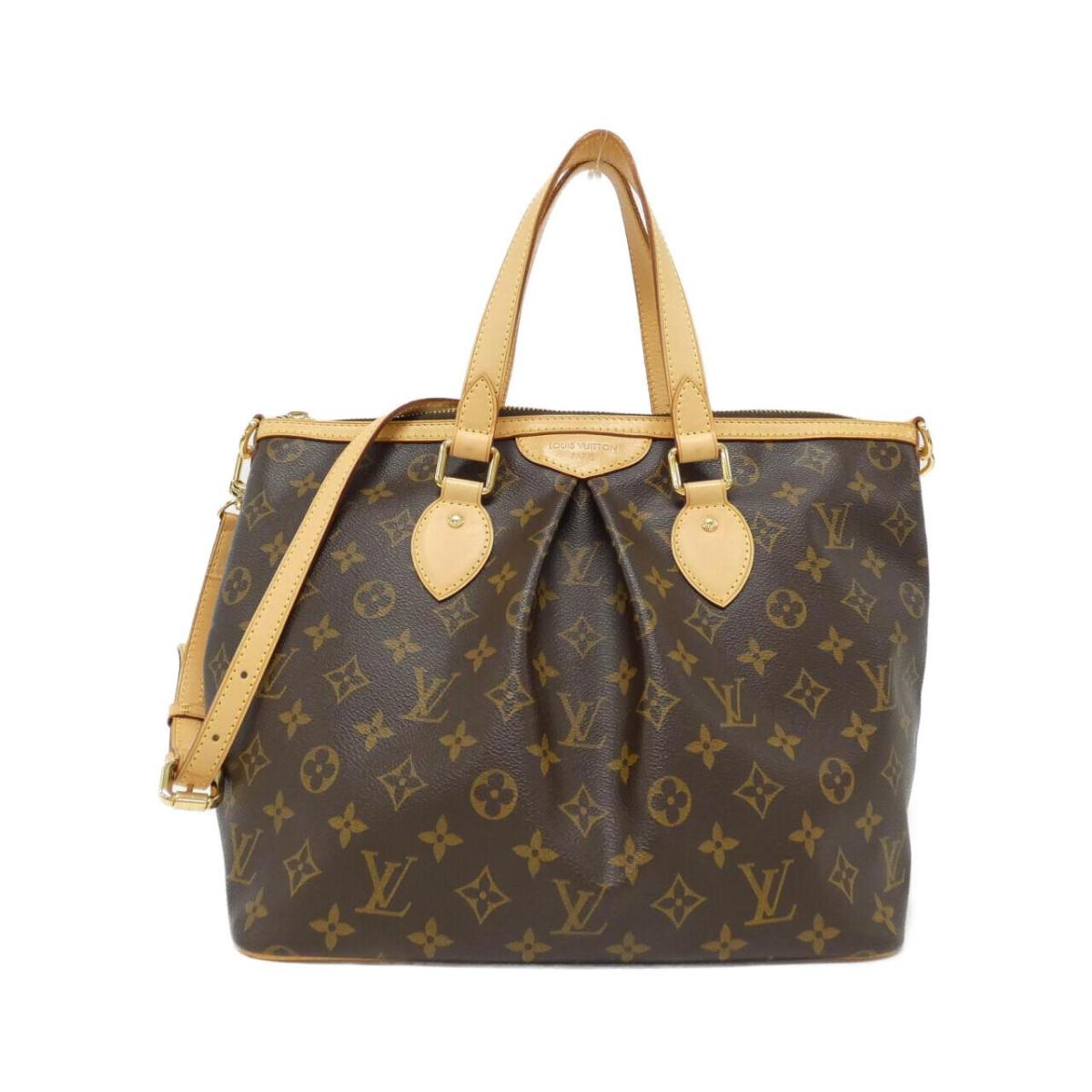 Louis Vuitton Monogram Palermo PM M40145 Bag