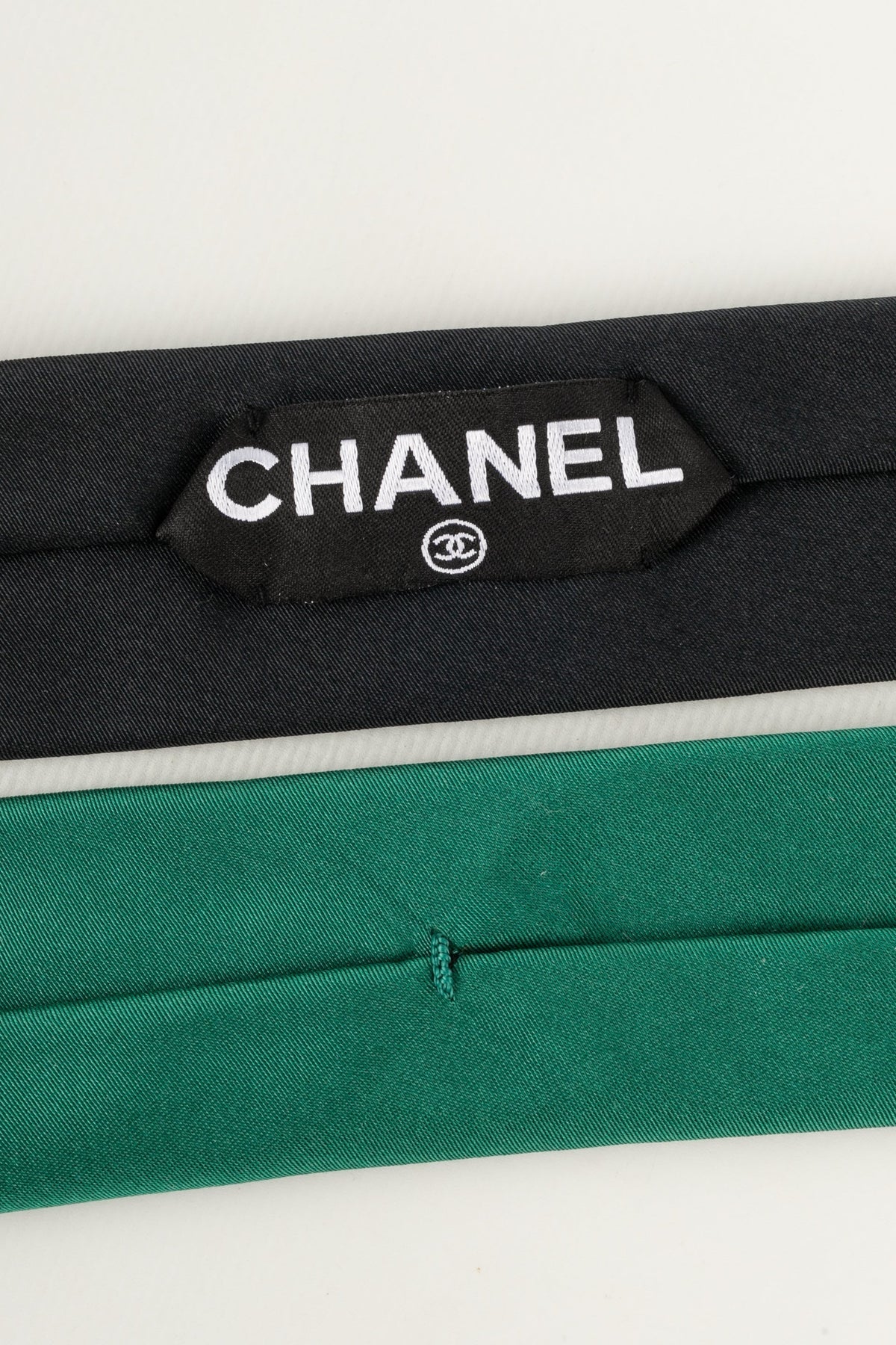 Cravate Chanel