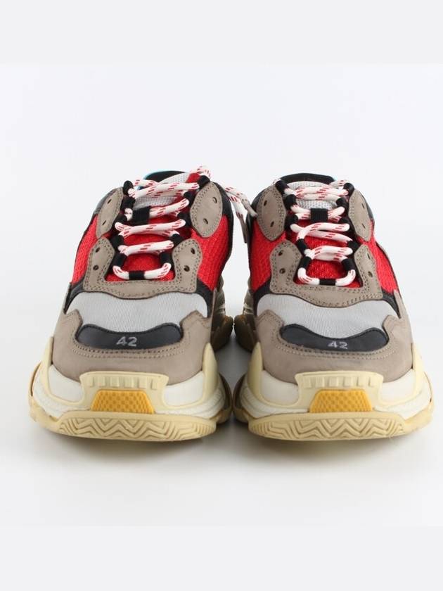 Luxury Balenciaga  triple s multi 42 270