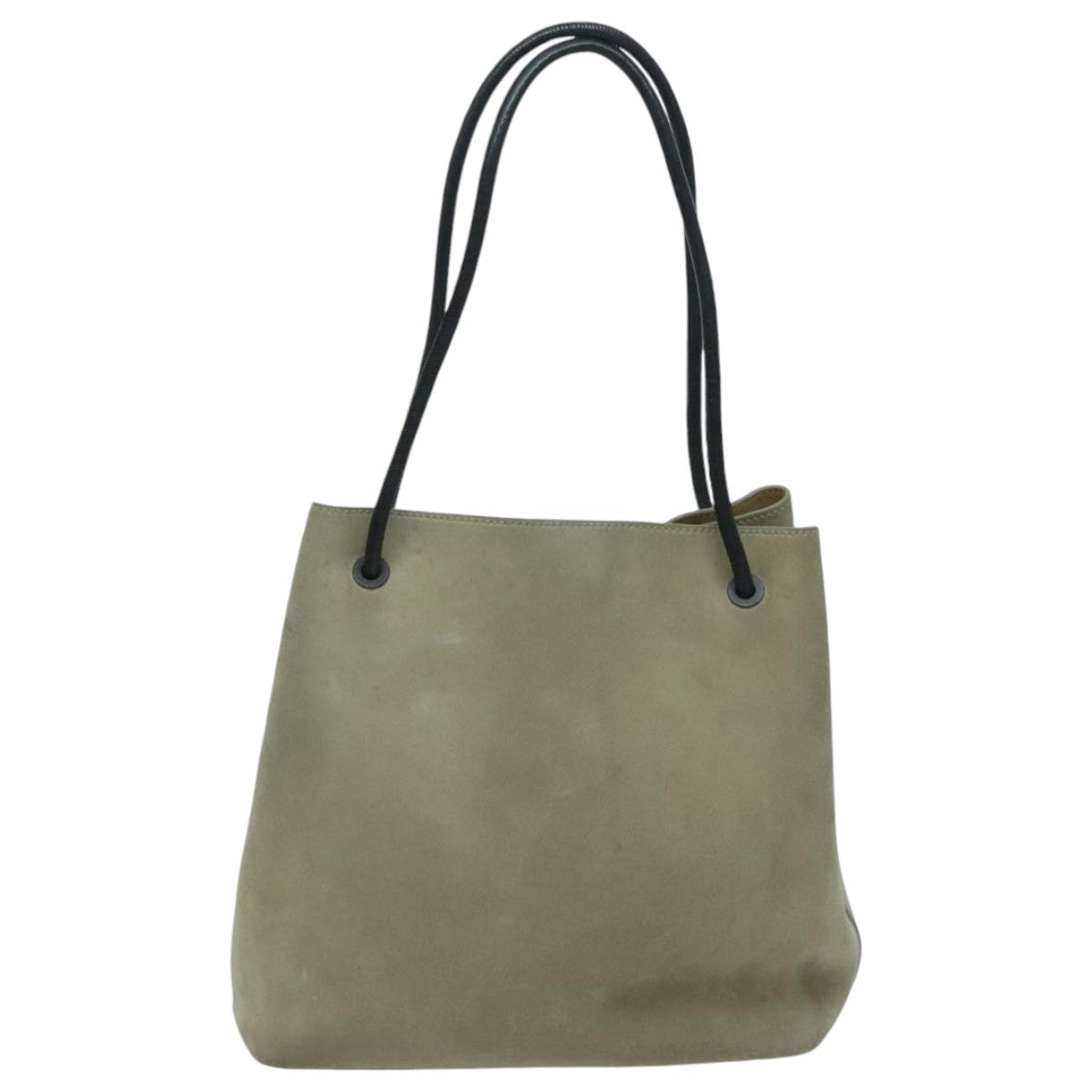 Gucci Beige Suede Shoulder Bag