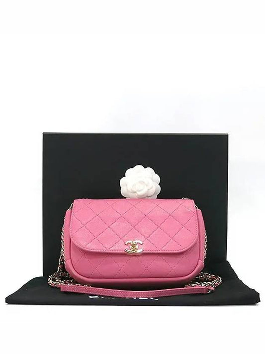 AS0138Y841575 Crossbody Bag Chanel