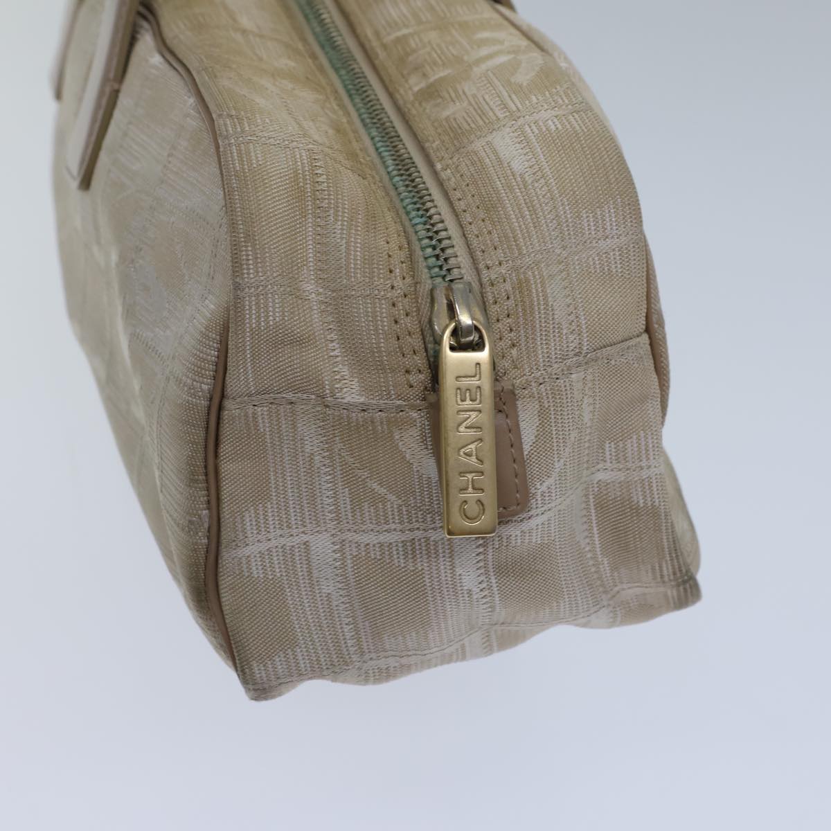 CHANEL Travel line Handbag