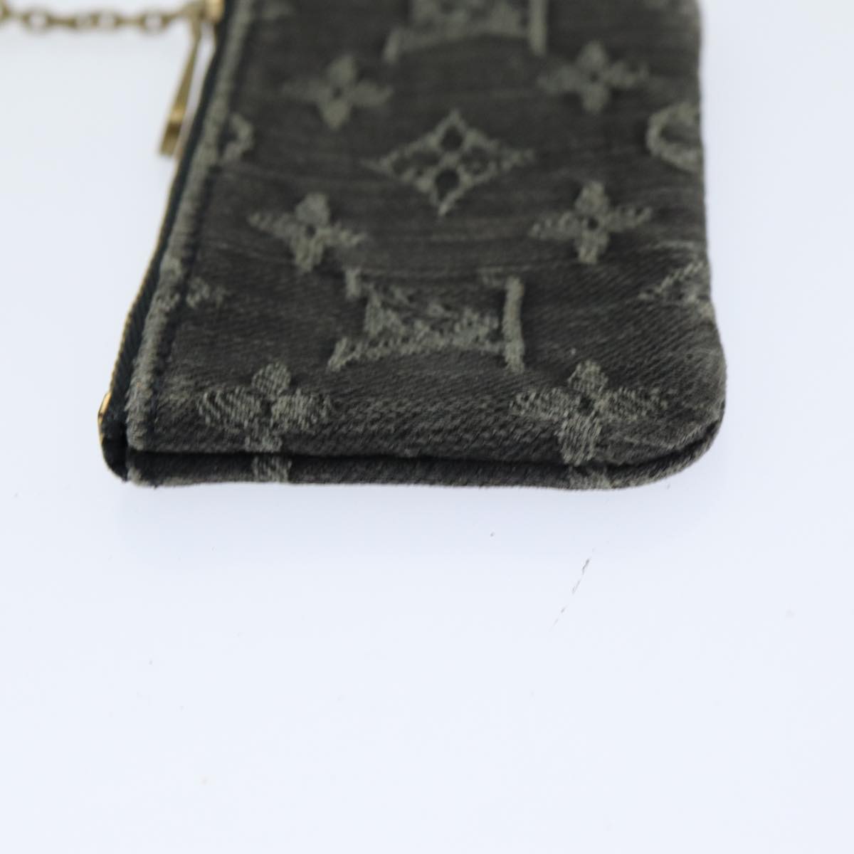 LOUIS VUITTON Pochette Cles Wallet