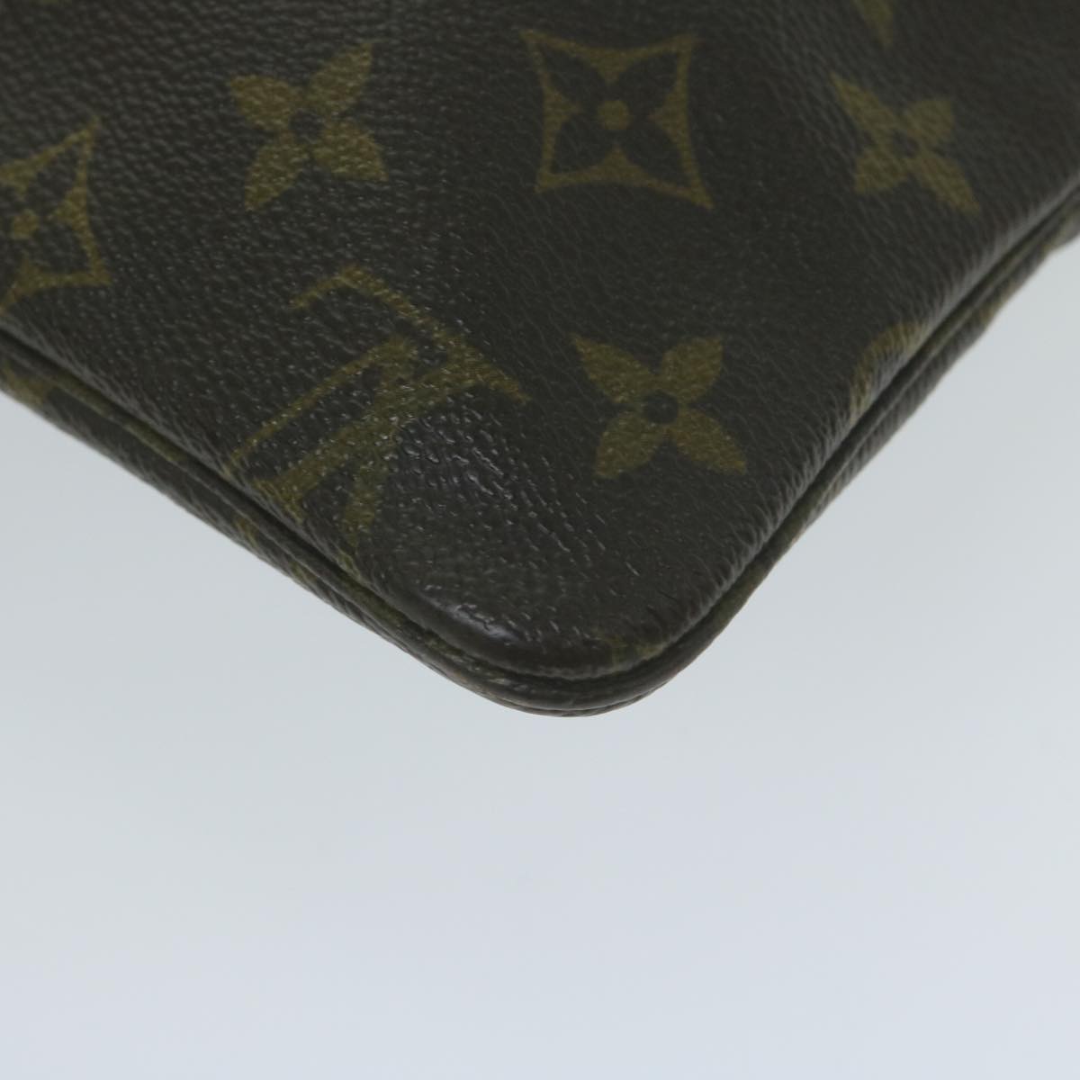 LOUIS VUITTON Pochette Clutch Bag