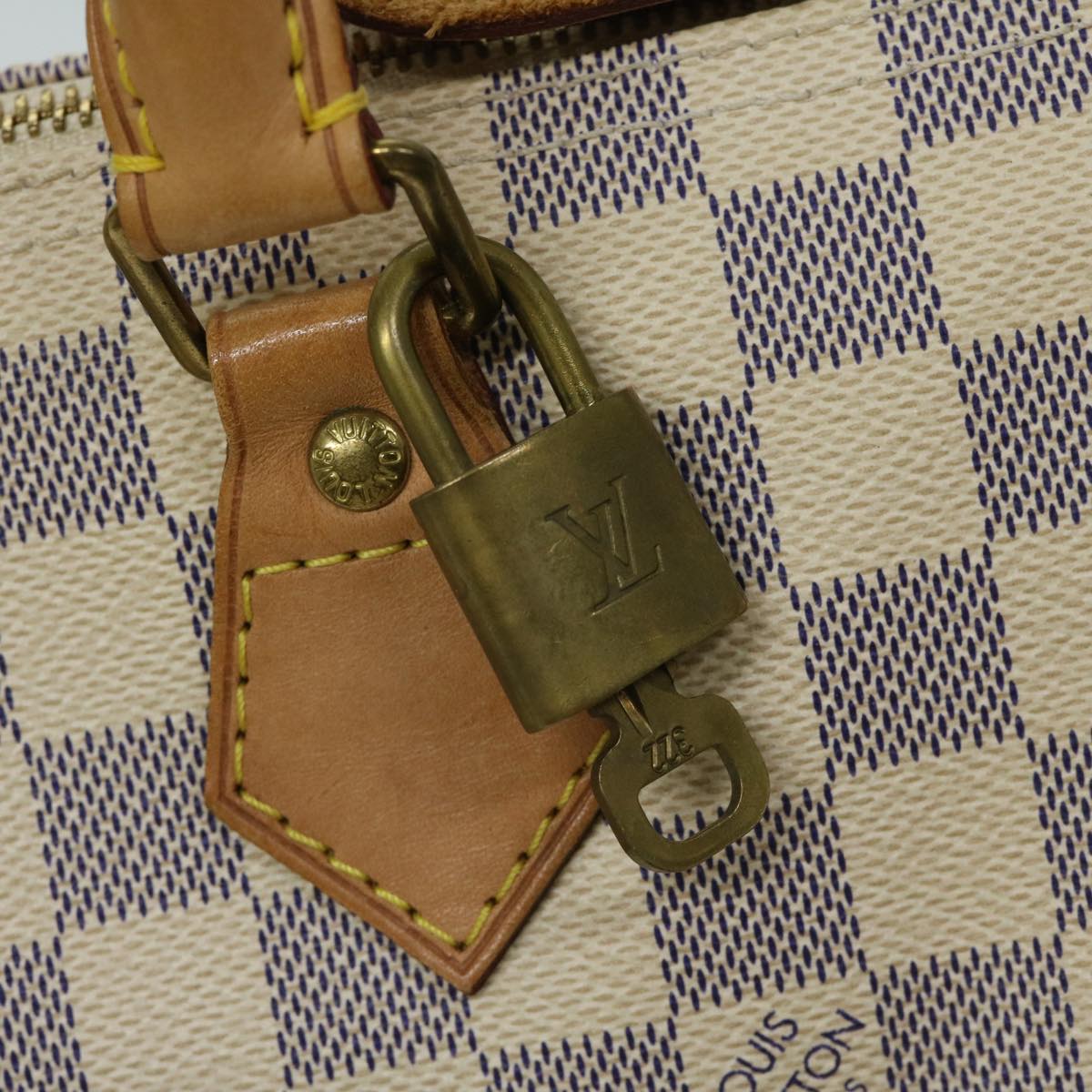 LOUIS VUITTON Speedy 30 Handbag