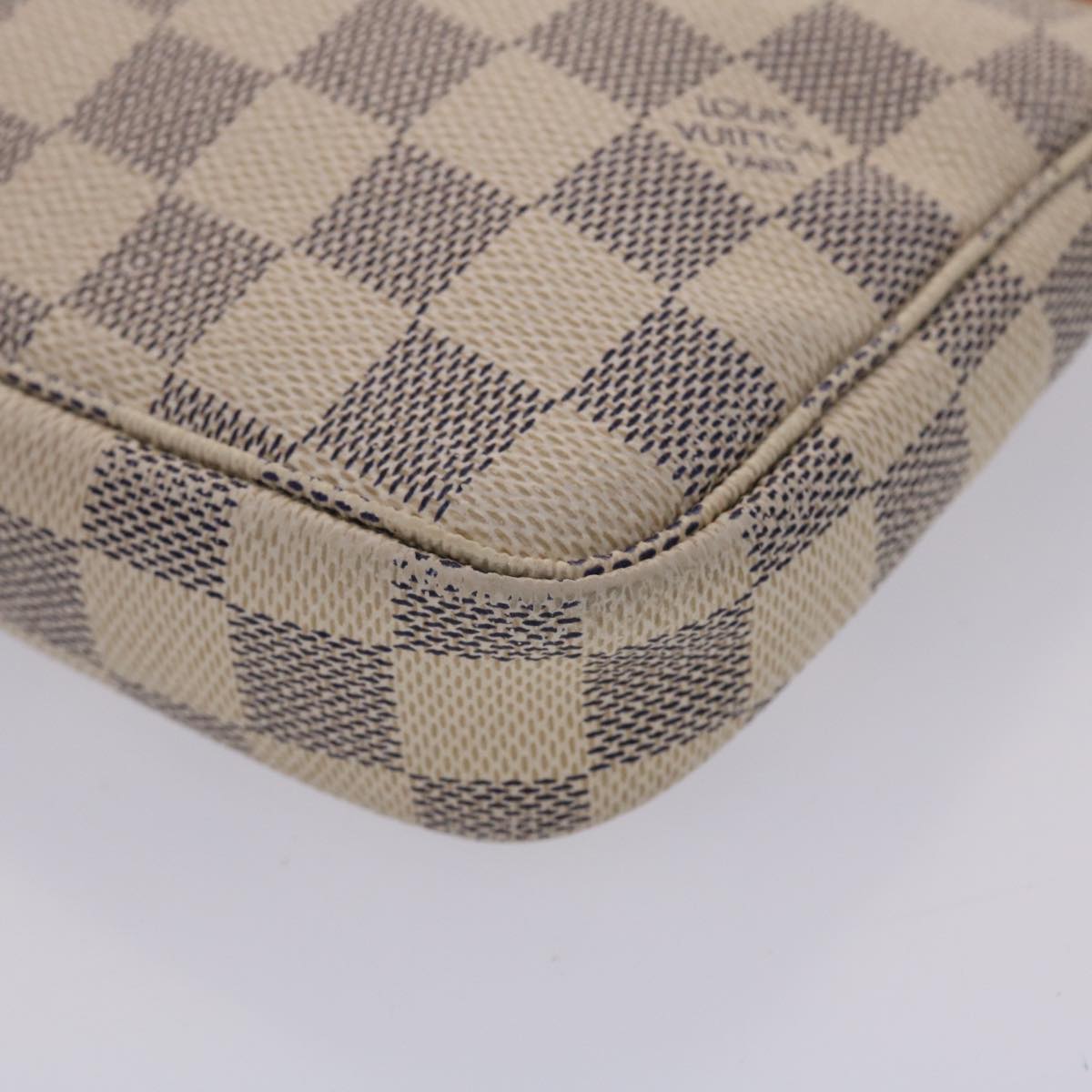 LOUIS VUITTON Pochette accessoires Clutch Bag