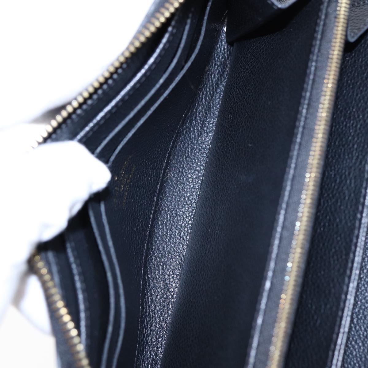 LOUIS VUITTON Portefeuille zippy Wallet