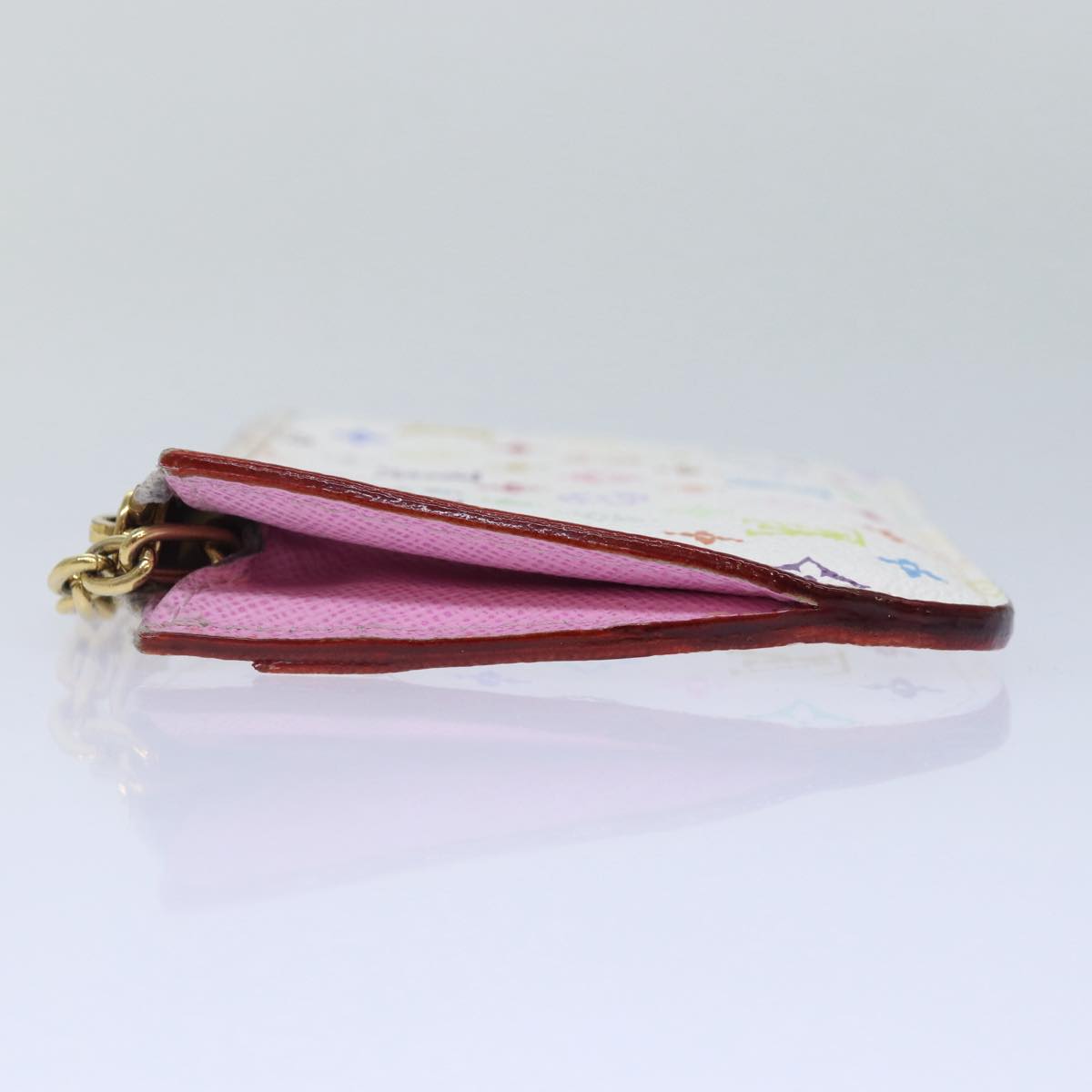LOUIS VUITTON Pochette Cles Wallet