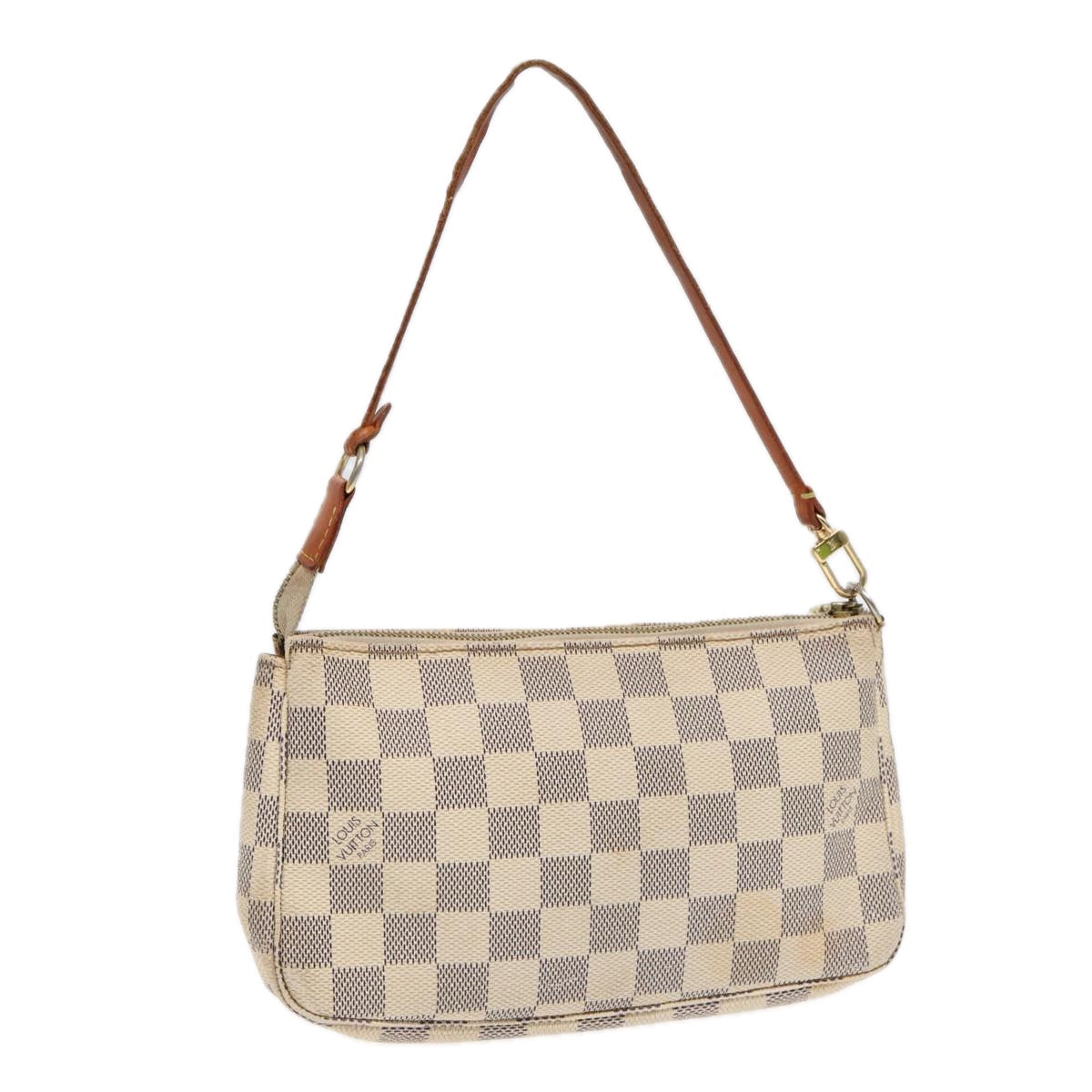 LOUIS VUITTON Pochette Accessoire Clutch Bag