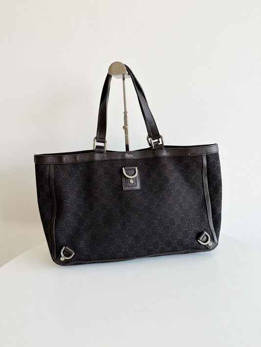 Gucci tote bag black *cm