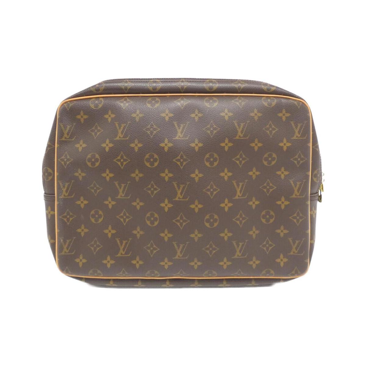 Louis Vuitton Monogram Reporter 37cm M45252 Shoulder Bag