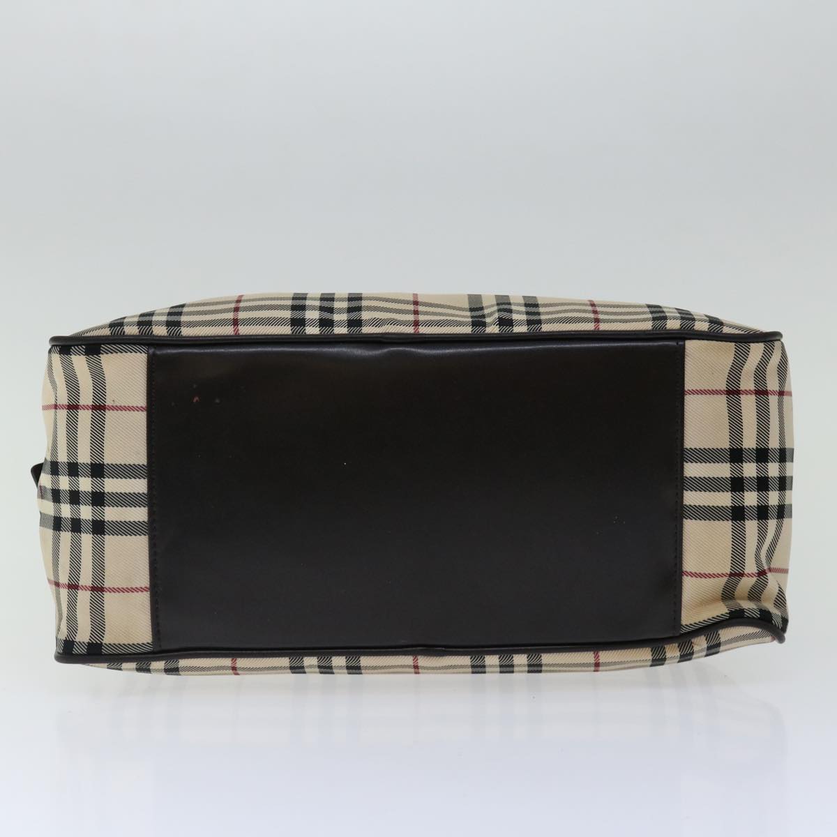 BURBERRY Nova Check Handbag