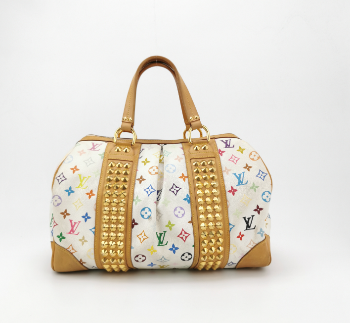 Preloved Louis Vuitton (LV) Multicolor Bag 017820801409