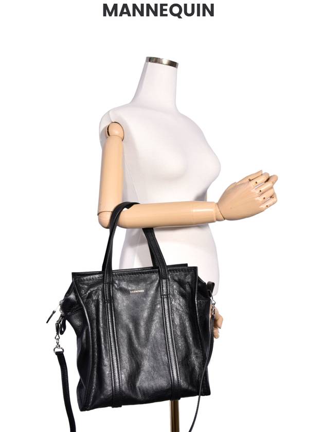 Luxury Balenciaga  Women s Bazaar Tote Bag CD4449