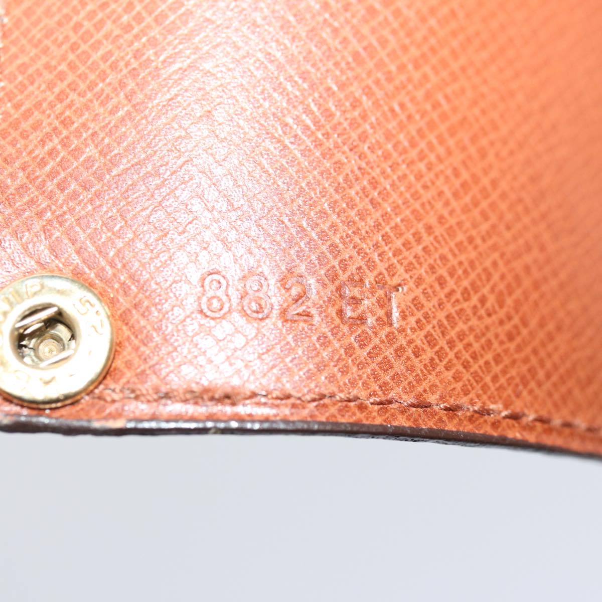 LOUIS VUITTON Porte carte simple Wallet