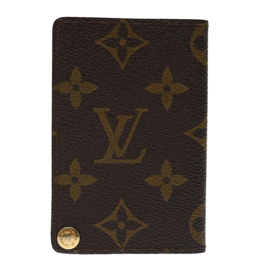 LOUIS VUITTON Porte carte simple Wallet