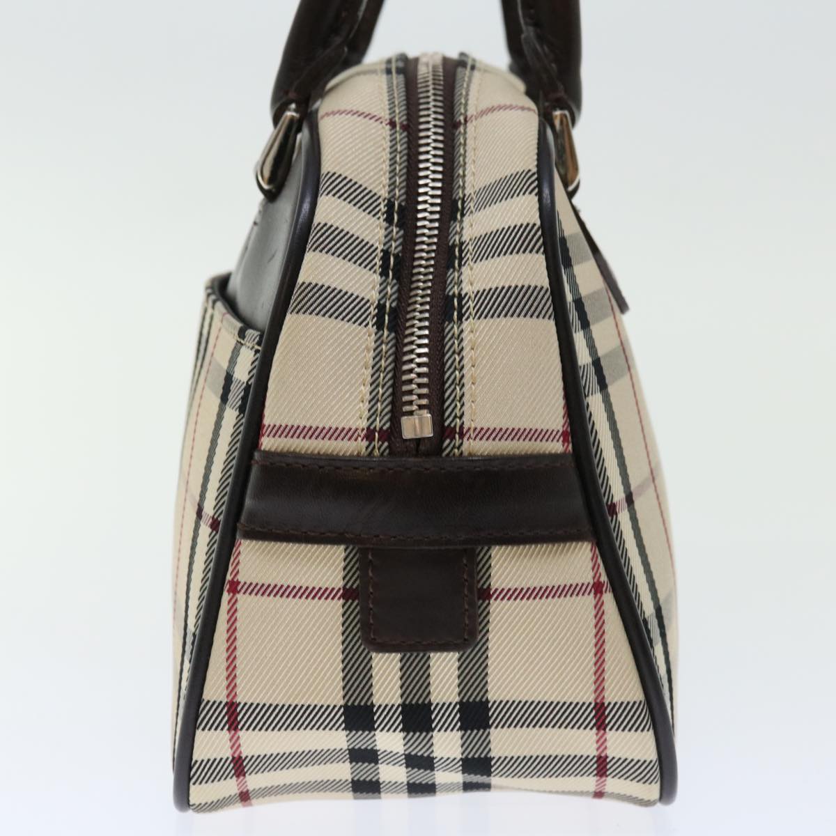 BURBERRY Nova Check Handbag