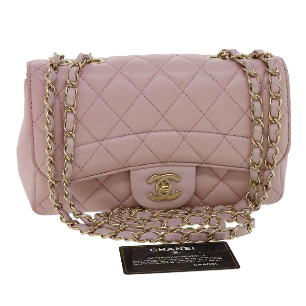 Chanel Shoulder Bag