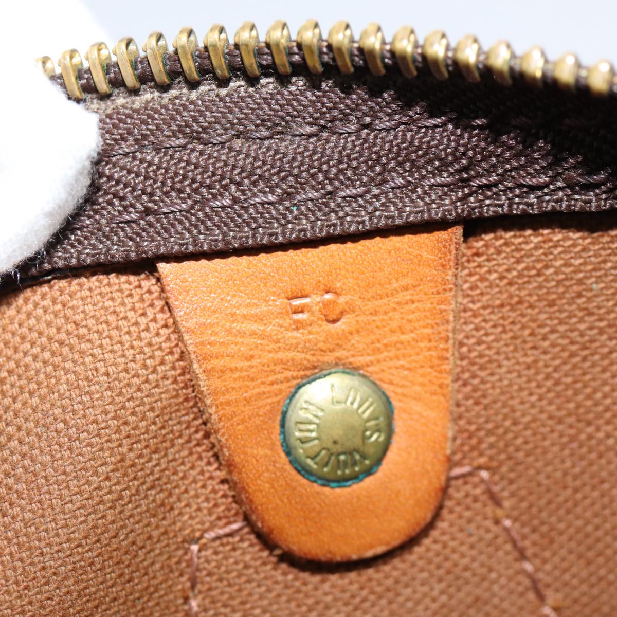 LOUIS VUITTON Speedy 30 Handbag