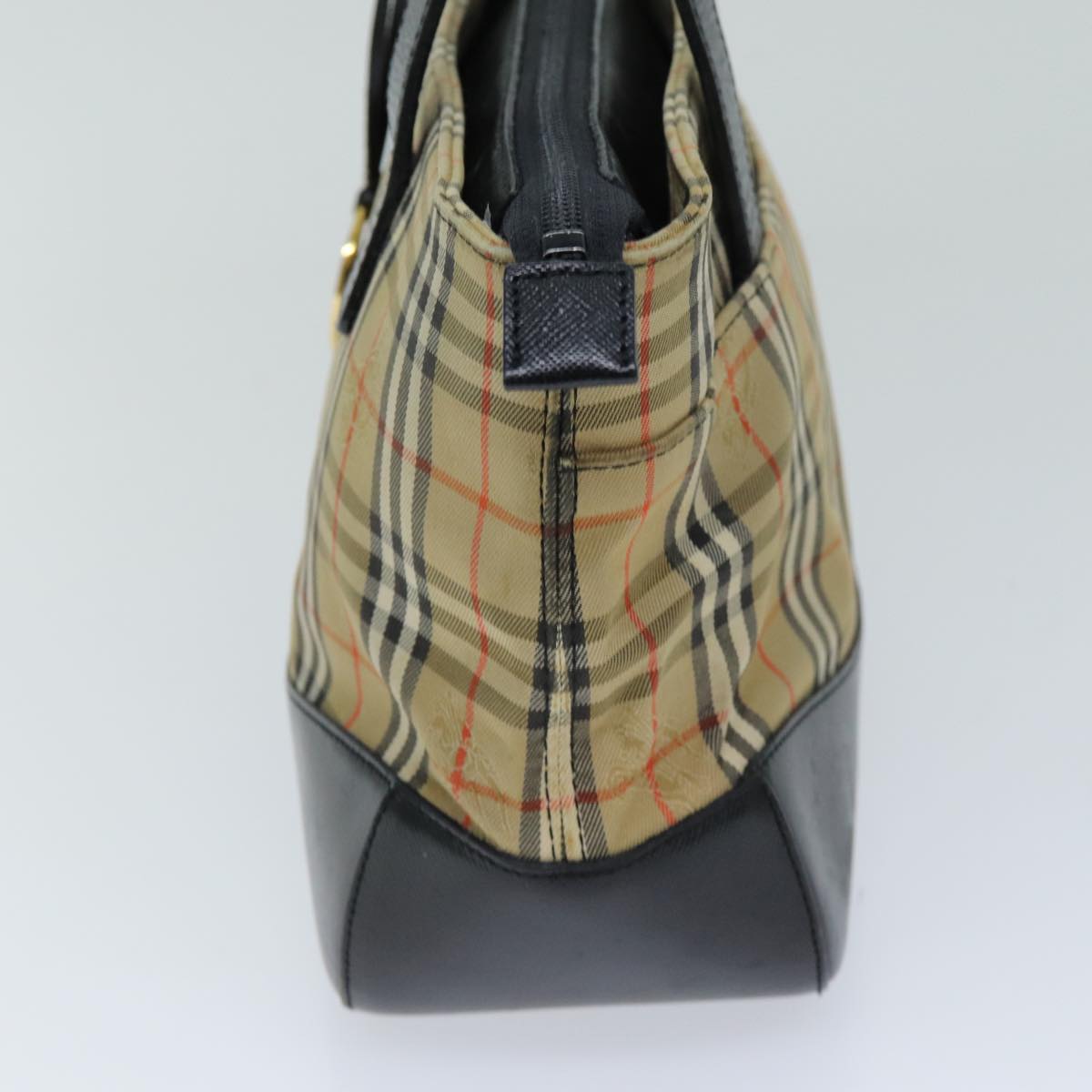 BURBERRY Nova Check Handbag