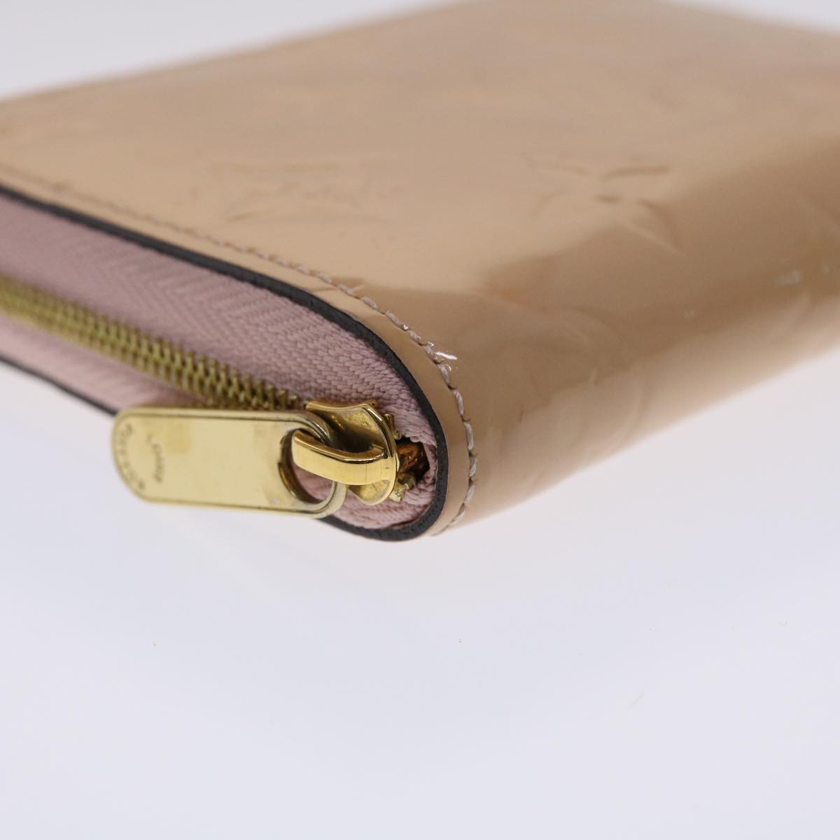 LOUIS VUITTON Zippy coin purse Wallet