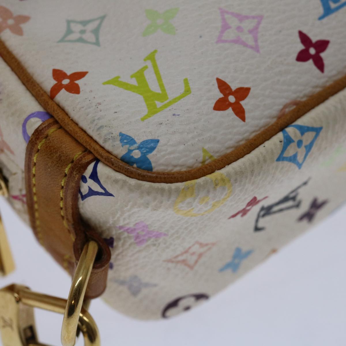 LOUIS VUITTON Wapity Clutch Bag