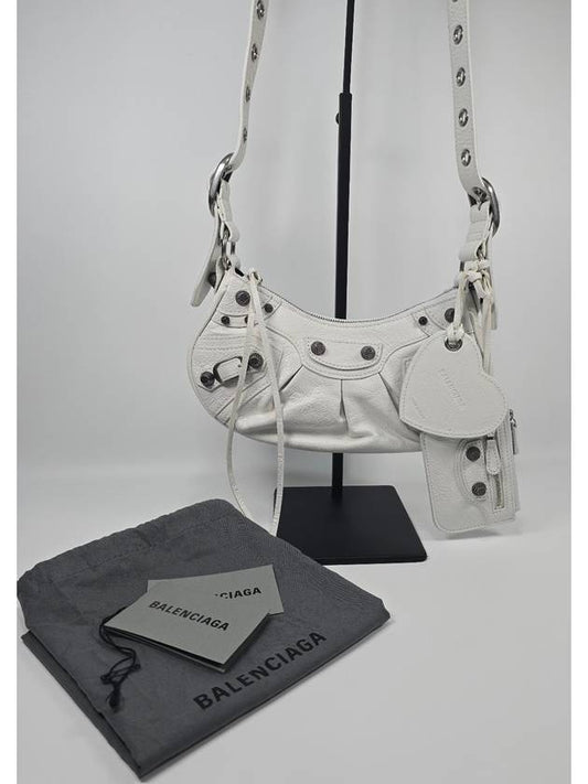 Luxury Balenciaga  Le Cargol xs shoulder bag
