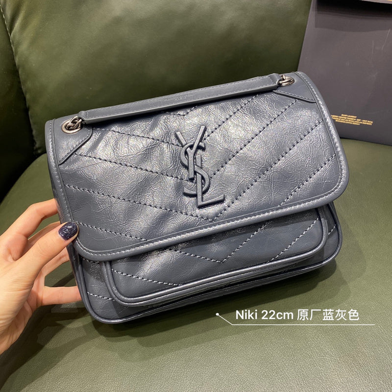 Yves Saint Laurent - Bags - The Wells Bags  398