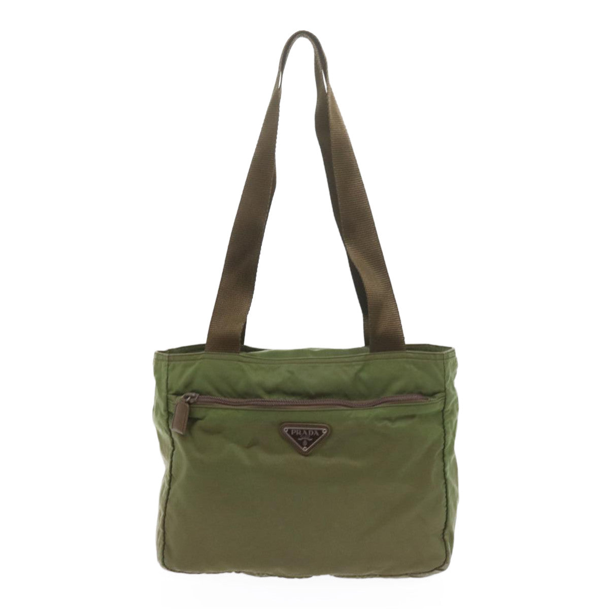 PRADA Tessuto Tote