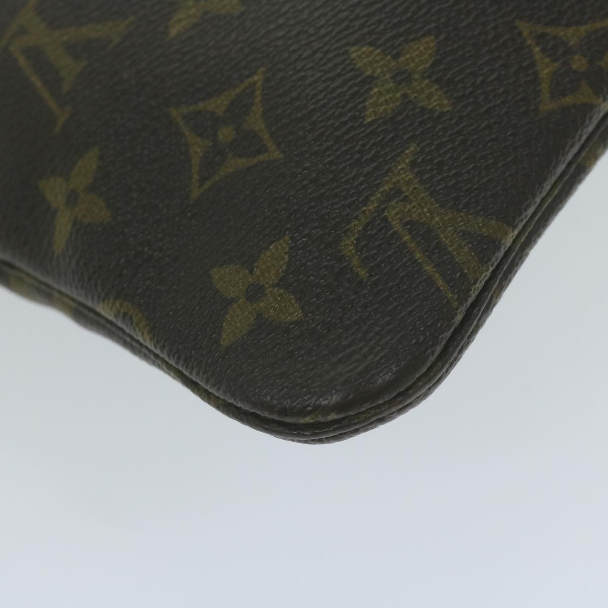 LOUIS VUITTON Pochette Clutch Bag