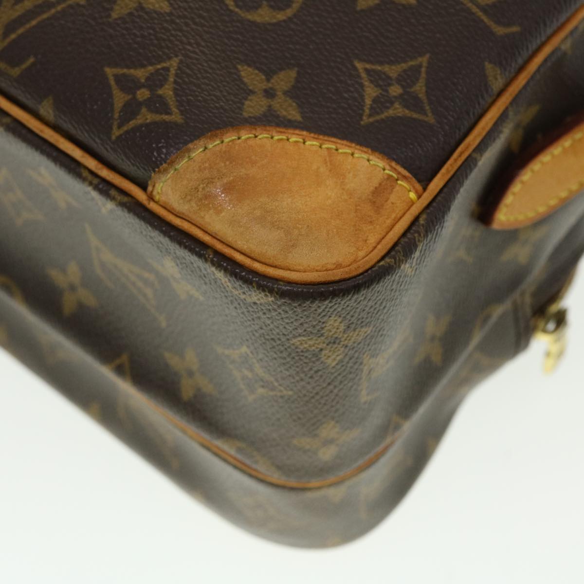 LOUIS VUITTON Nile Shoulder Bag