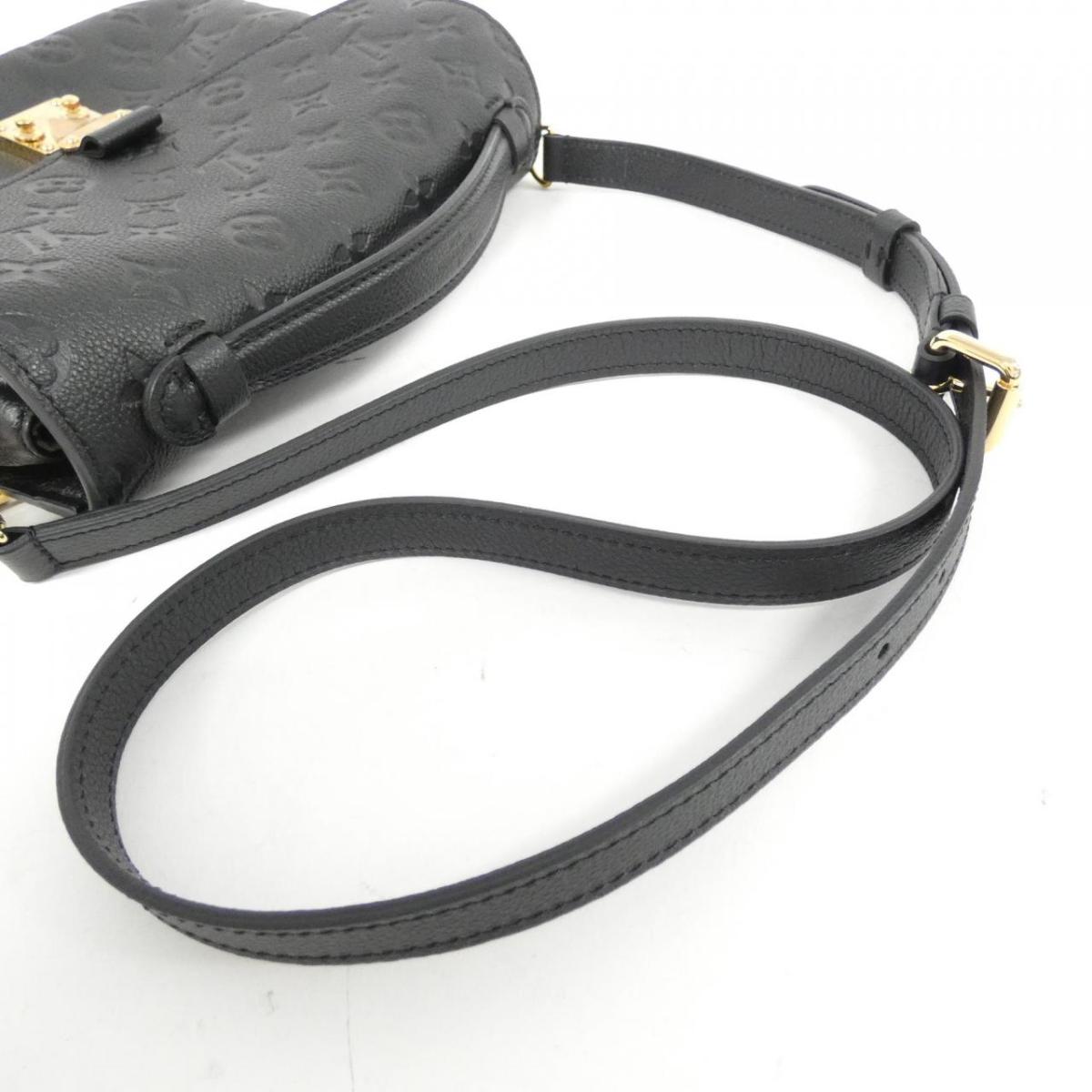 Louis Vuitton Monogramm Amplant Poschet Metis MM M41487 Bag